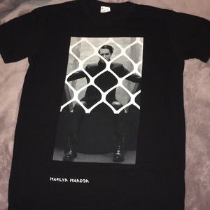 Marilyn Manson women’s shirt